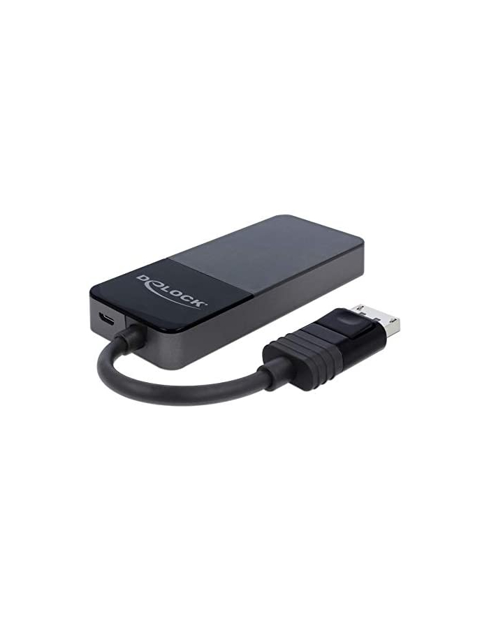 DeLOCK DisplayPort 1.4> 3x HDMI MST splitters, splitters ' switches główny