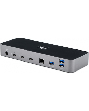 OWC Thunderbolt 4 Dock 11Port grey