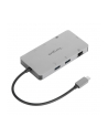 Targus Uni Dual HDMI 4K Docking Station, silver - DOCK423(wersja europejska) - nr 15