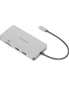 Targus Uni Dual HDMI 4K Docking Station, silver - DOCK423(wersja europejska) - nr 20