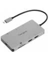 Targus Uni Dual HDMI 4K Docking Station, silver - DOCK423(wersja europejska) - nr 21