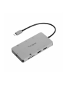 Targus Uni Dual HDMI 4K Docking Station, silver - DOCK423(wersja europejska) - nr 4