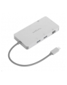 Targus Uni Dual HDMI 4K Docking Station, silver - DOCK423(wersja europejska) - nr 9