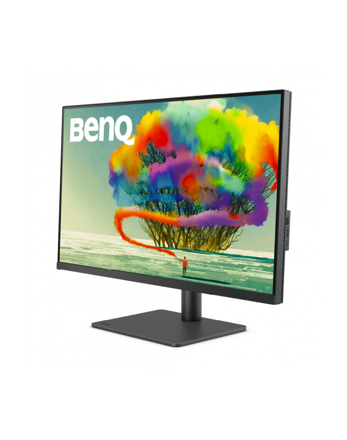 BENQ PD3205U 32inch LED 3840x2160 16:9 350cd/m2 4ms HDMI/DP/USB-C PD90W Black główny