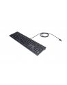 D-E Layout - HP Pavilion Wired Keyboard 300 - 4CE96AA # ABD - nr 13