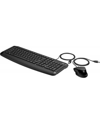 D-E Layout - HP Pavilion Keyboard and Mouse 200 - 9DF28AA # ABD