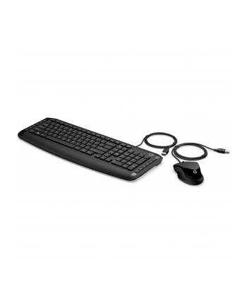 D-E Layout - HP Pavilion Keyboard and Mouse 200 - 9DF28AA # ABD nr 2