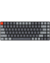 Keychron K3 v2 75% Low RGB BT Keychron Red Hot D-E-Layout K3-E1-D-E - nr 1