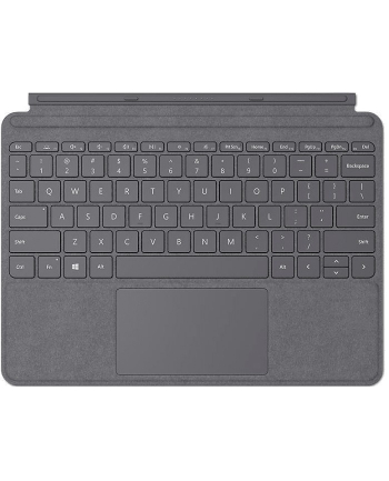 Microsoft Surface Go 2 Type Cover - Consumer grey
