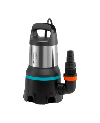 Gardena dirty water submersible pump 20000 aquas - 09044-20