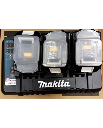 Makita Power Source Kit 18V 5Ah 198458-6 - 198458-6