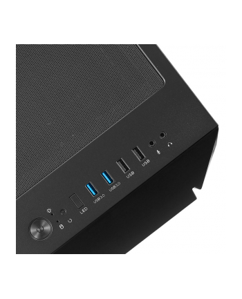 Silverstone Technology SST-FAV1MB-PRO mATX nr 1