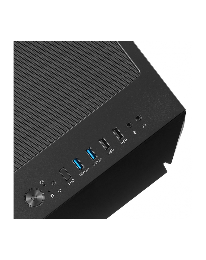 Silverstone Technology SST-FAV1MB-PRO mATX główny