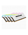 Corsair DDR4 - 64GB - 3200- CL - 16 Vengeance PRO SL Kolor: BIAŁY Quad Kit - nr 4