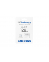 samsung Karta pamięci microSD MB-MJ128KA/(wersja europejska) Pro Endurance 128GB + Adapter - nr 25