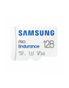 samsung Karta pamięci microSD MB-MJ128KA/(wersja europejska) Pro Endurance 128GB + Adapter - nr 59