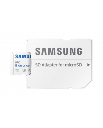 samsung Karta pamięci microSD MB-MJ256KA/(wersja europejska) Pro Endurance 256GB + Adapter