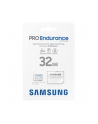 samsung Karta pamięci microSD MB-MJ32KA/(wersja europejska) Pro Endurance 32GB + Adapter - nr 16