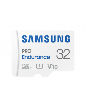 samsung Karta pamięci microSD MB-MJ32KA/(wersja europejska) Pro Endurance 32GB + Adapter