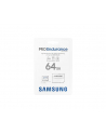 samsung Karta pamięci microSD MB-MJ64KA/(wersja europejska) Pro Endurance 64GB + Adapter - nr 7