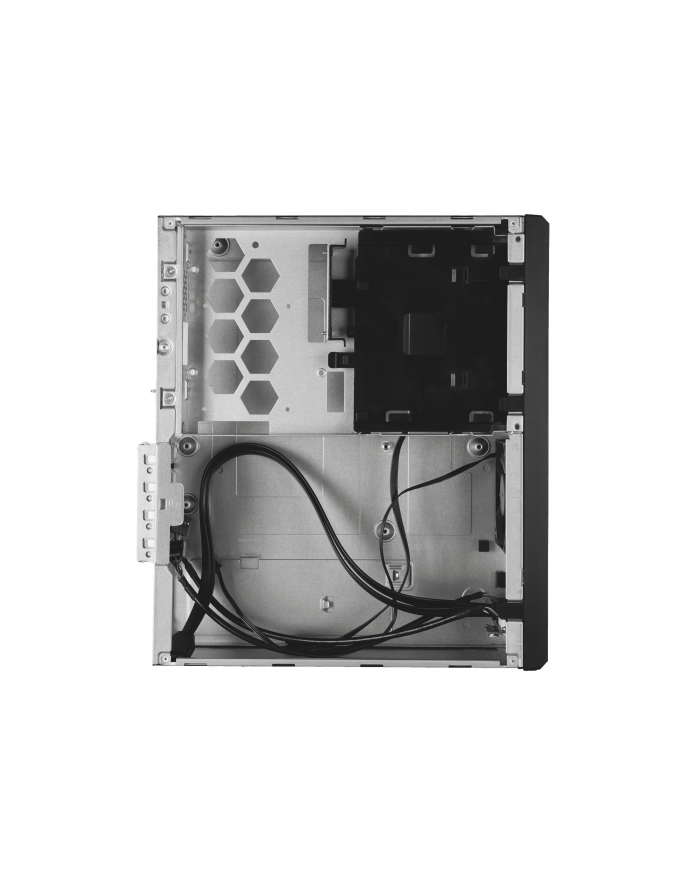 CHIEFTEC BE-10B-300 PC case Black 2xUSB 3.0 2xUSB 2.0 PSU included główny