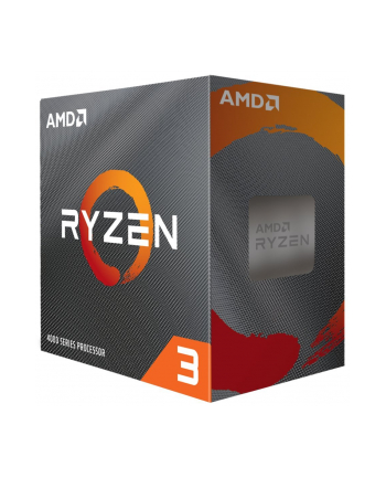 AMD Ryzen 3 4100 4.0GHz AM4 4C/8T 65W BOX