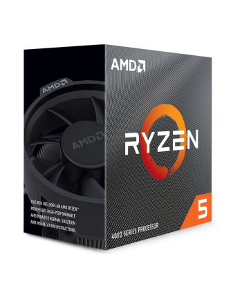 AMD Ryzen 5 4500 4.1GHz AM4 6C/12T 65W BOX