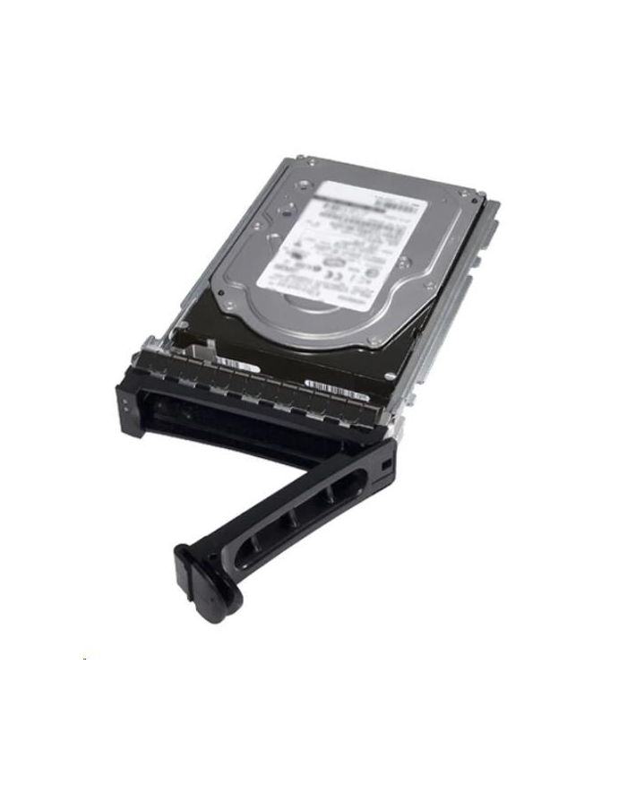 dell technologies D-ELL 400-BIFW 600GB Hard Drive SAS 12Gbps 10k 512n 2.5in Hot-Plug CUS Kit-dysk HDD główny