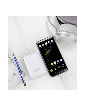 Intenso Powerbank XS10000 wh - 10000 mAh, Kolor: BIAŁY