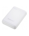 Intenso Powerbank XS10000 wh - 10000 mAh, Kolor: BIAŁY - nr 8