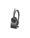 Plantronics Voyager 4320 MS USB-A Stereo CS - with Charge Stand - nr 6