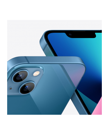 Apple iPhone 13 mini - 5.4 - iOS - 256GB BU - MLK93ZD / A - blue