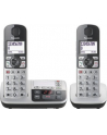 Panasonic KX-TGE522GS silver / Kolor: CZARNY - nr 2