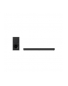 SONY 2.1ch HT-S400 Soundbar with powerful wireless subwoofer Bluetooth and X-Balanced speaker technology - nr 21