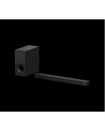 SONY 2.1ch HT-S400 Soundbar with powerful wireless subwoofer Bluetooth and X-Balanced speaker technology