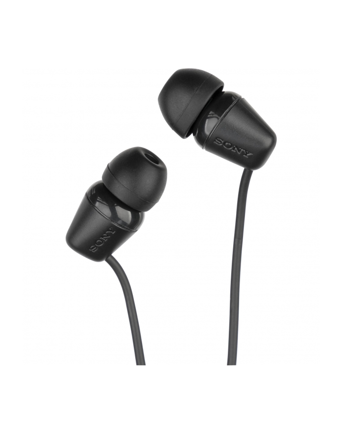 SONY WI-C100 Kolor: CZARNY Bluetooth Headphones główny