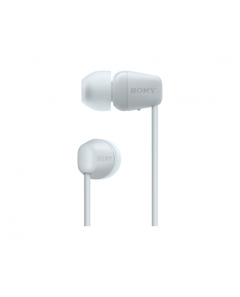 SONY WI-C100 Kolor: BIAŁY Bluetooth Headphones