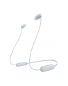 SONY WI-C100 Kolor: BIAŁY Bluetooth Headphones - nr 8