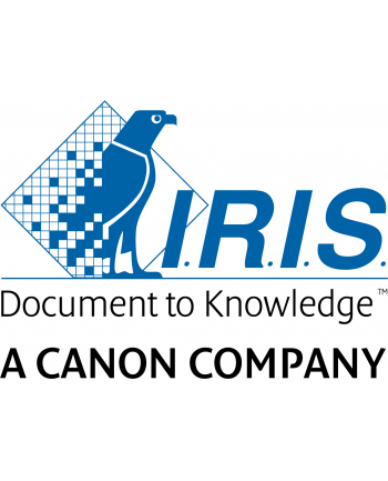 i.r.i.s. IRIS Readiris PDF22 Standard-1lic Win Box - World Class PDF Manager. All-in-One Text recognition Software for PDF.Management.