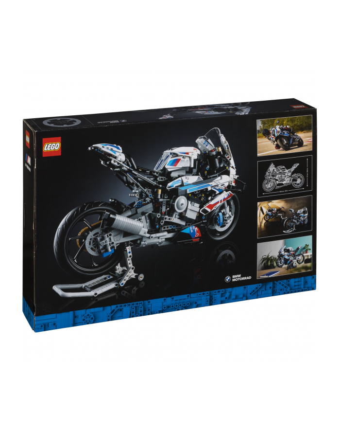 LEGO Technic BMW M1000RR 42130 główny