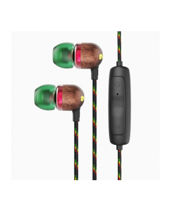 House of Marley Smile Jamaica 2 Wireless Rasta (EM-JE113-RA)