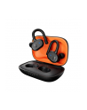 Skullcandy Push Active Czarno-Pomarańczowe (S2BPWP740) - nr 1