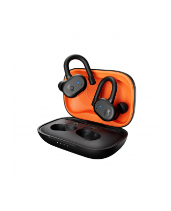 Skullcandy Push Active Czarno-Pomarańczowe (S2BPWP740)