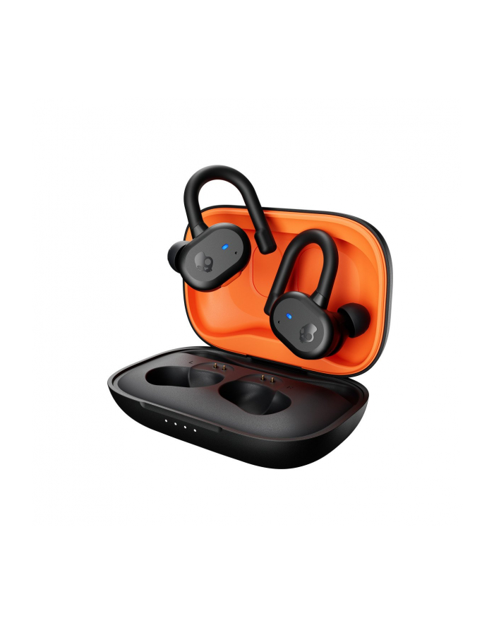 Skullcandy Push Active Czarno-Pomarańczowe (S2BPWP740) główny