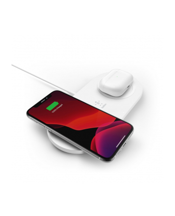 Belkin BOOST CHARGE 15W Biały (WIZ008VFWH)