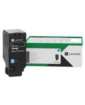 LEXMARK CS/X73x Cyan Rtn 5K Cartridge