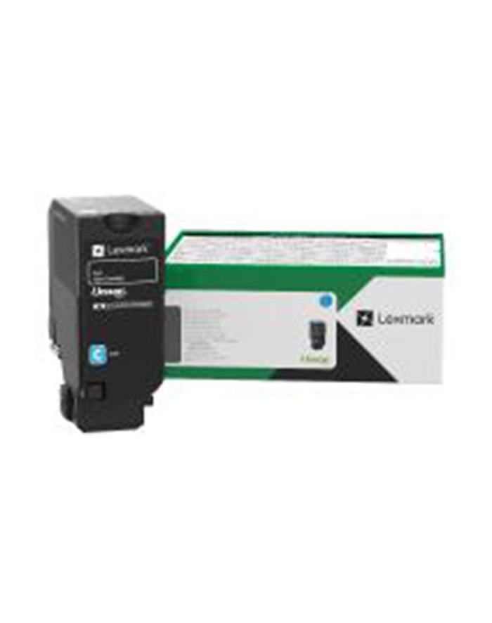 LEXMARK CS/X73x Cyan Rtn 5K Cartridge główny