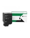 LEXMARK CS/X73x Black Rtn 22K Cartridge - nr 1