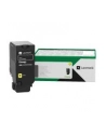 LEXMARK CS/X73x Yellow low Rtn 10.5K Cartridge - nr 1