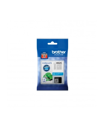 BROTHER Ink Cartridge LC-462 Cyan nr 1